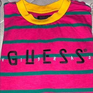 GUESS X JBALVIN SHIRT